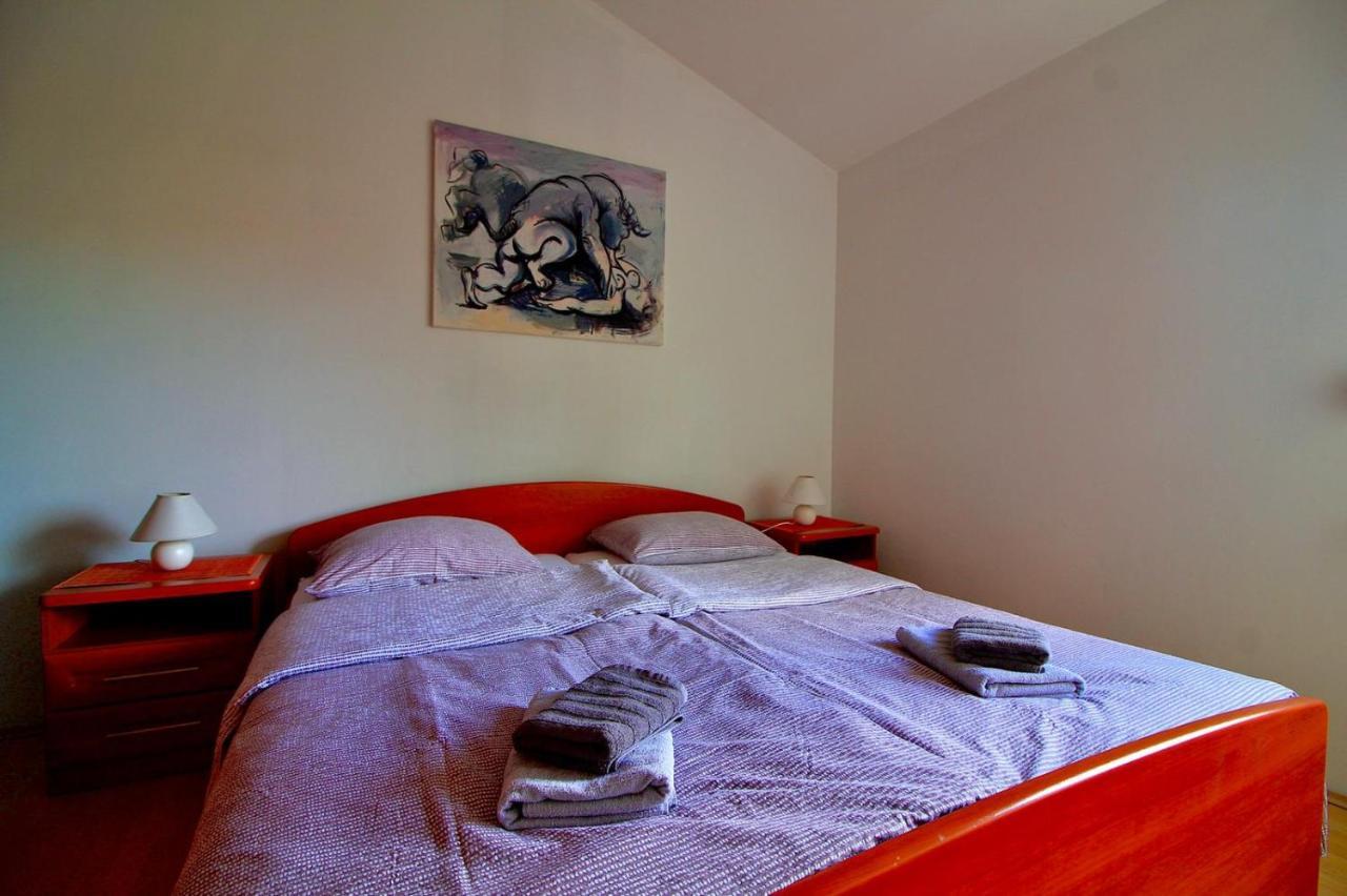 Apartman Maja Pjescana ปิเยชชานา อูวาลา ภายนอก รูปภาพ