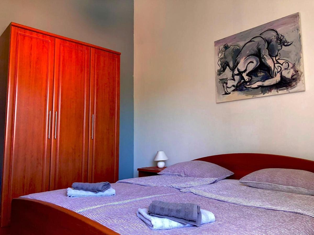 Apartman Maja Pjescana ปิเยชชานา อูวาลา ภายนอก รูปภาพ